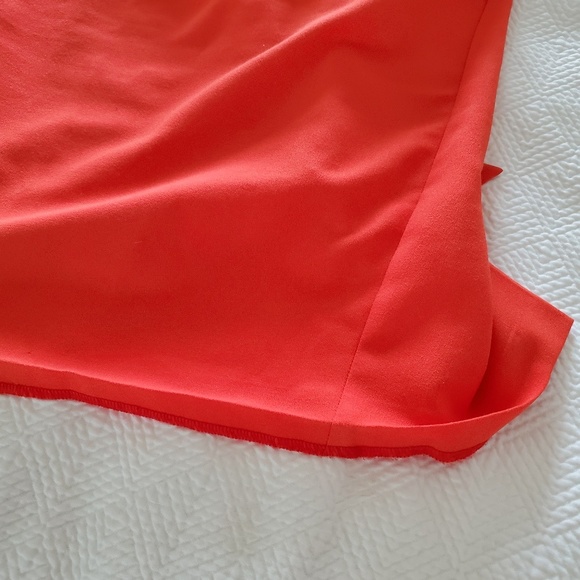Orange ASOS Midi Dress - Picture 3 of 5